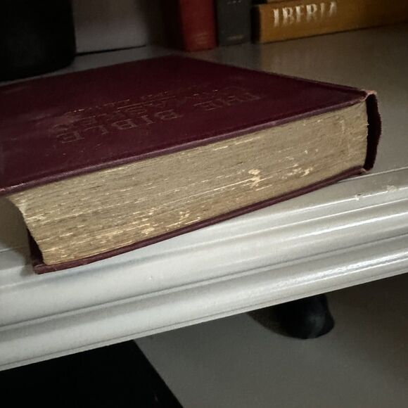 1926 The Bible Unmasked by Joseph Lewis FIRST GENERAL EDITION  Vintage Antique - Picture 2 of 9